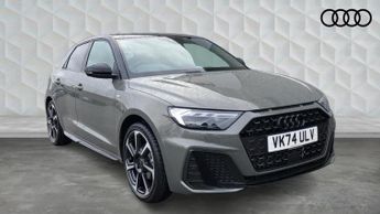Audi A1 Black Edition 35 TFSI  150 PS S tronic