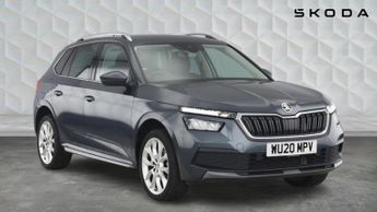 Skoda Kamiq 1.5 TSI (150ps) SE L SUV