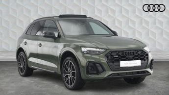Audi Q5 Black Edition 45 TFSI quattro 265 PS S tronic