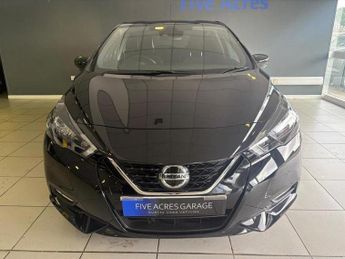Nissan Micra 1.0 IG-T Tekna Hatchback 5dr Petrol XTRONIC