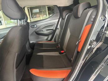 Nissan Micra 1.0 IG-T Tekna Hatchback 5dr Petrol XTRONIC