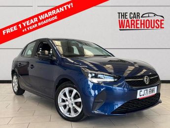 Vauxhall Corsa 1.2 SE 5dr