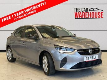 Vauxhall Corsa 1.2 SE 5dr