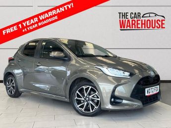Toyota Yaris 1.5 Hybrid Design 5dr CVT