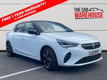Vauxhall Corsa 1.2 Turbo Griffin Edition 5dr Auto