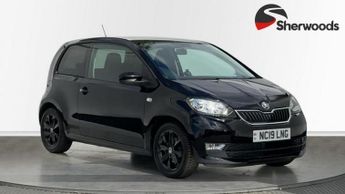 Skoda Citigo 1.0 MPI GreenTech Colour Edition Hatchback 3dr Petrol Manual Eur