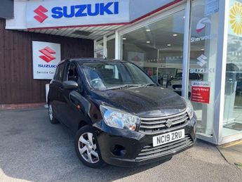 Suzuki Celerio 1.0 SZ3 Hatchback 5dr Petrol Manual Euro 6 (68 ps)