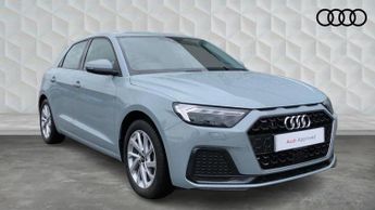 Audi A1 Sport 25 TFSI  95 PS 5-speed