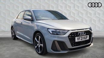Audi A1 S line 35 TFSI  150 PS S tronic
