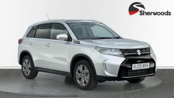 Suzuki Grand Vitara 1.4 Boosterjet MHEV Motion SUV 5dr Petrol Hybrid Manual Euro 6 (