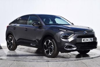 Citroen C4 1.2 PureTech MAX Hatchback 5dr Petrol EAT8 Euro 6 (s/s) (130 ps)