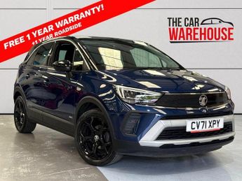 Vauxhall Crossland 1.2 Griffin 5dr