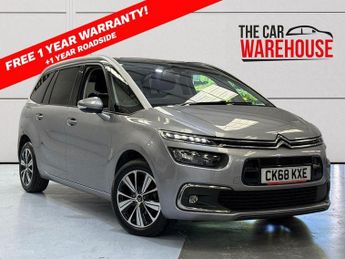 Citroen C4 1.5 BlueHDi 130 Flair 5dr EAT8