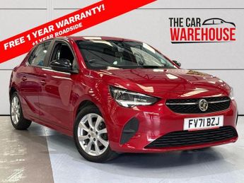 Vauxhall Corsa 1.2 SE 5dr