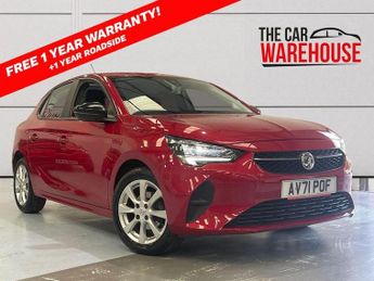Vauxhall Corsa 1.2 SE 5dr