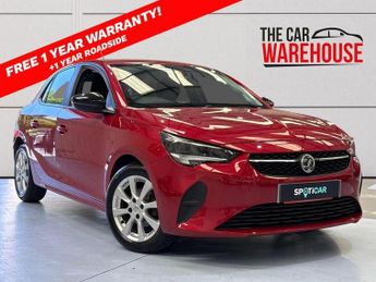 Vauxhall Corsa 1.2 SE 5dr