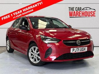 Vauxhall Corsa 1.2 SE 5dr