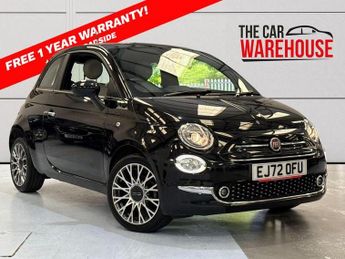 Fiat 500 1.0 Mild Hybrid Dolcevita Plus 3dr