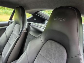 Porsche Cayman 3.4 981 GTS PDK Euro 6 (s/s) 2dr