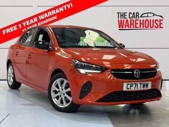 Vauxhall Corsa 1.2 SE Edition 5dr