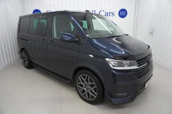 Volkswagen Transporter 2.0 TDI T30 Highline Kombi Double Cab 5dr Diesel DSG FWD SWB | 1