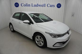 Volkswagen Golf 1.5 TSI Life Hatchback 5dr Petrol Manual|Low Running Costs | Man