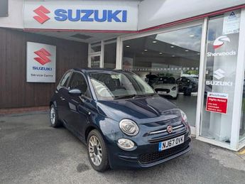 Fiat 500 1.2 ECO Pop Star Hatchback 3dr Petrol Manual Euro 6 (s/s) (69 bh