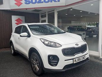Kia Sportage 1.6 GDi 2 SUV 5dr Petrol Manual Euro 6 (s/s) (130 bhp)