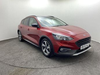 Ford Focus Active Edition Mhev