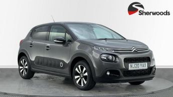 Citroen C3 1.2 PureTech Flair Hatchback 5dr Petrol Manual Euro 6 (s/s) (83 
