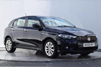 Fiat Tipo 1.4 MPI Easy Plus Hatchback 5dr Petrol Manual Euro 6 (95 ps)