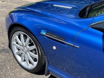 Aston Martin DB9 5.9 Volante Seq 2dr (EU4)
