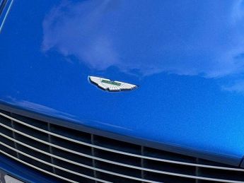 Aston Martin DB9 5.9 Volante Seq 2dr (EU4)