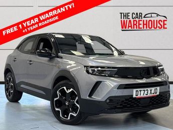Vauxhall Mokka 1.2 Turbo 136 Ultimate 5dr