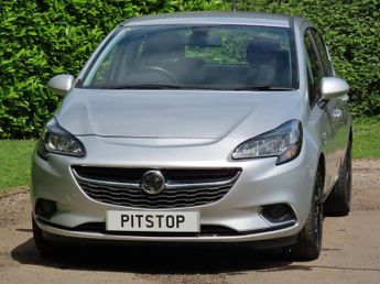 Vauxhall Corsa 1.4i ecoFLEX SRi Hatchback 5dr Petrol Manual Euro 6 (90 ps)
