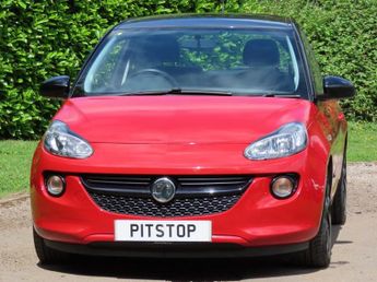 Vauxhall ADAM 1.2i ecoFLEX ENERGISED Hatchback 3dr Petrol Manual Euro 6 (s/s) 