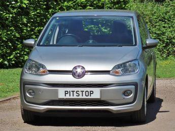 Volkswagen Up 1.0 High up! Hatchback 5dr Petrol Manual Euro 6 (s/s) (75 ps)