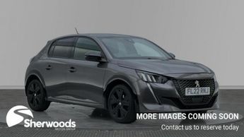 Peugeot 208 1.2 PureTech GT Hatchback 5dr Petrol Manual Euro 6 (s/s) (100 ps
