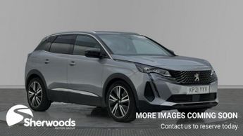 Peugeot 3008 1.5 BlueHDi GT Premium SUV 5dr Diesel EAT Euro 6 (s/s) (130 ps)