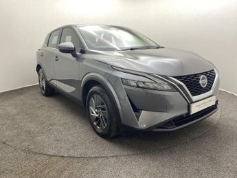 Nissan Qashqai 1.3 DiG-T MH Acenta Premium 5dr
