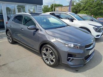 Kia Ceed 1.5 T-GDi ISG 4