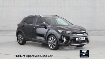Kia Stonic 1.0 T-GDi ISG 48V 3