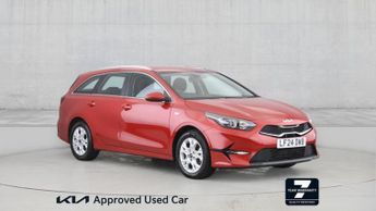 Kia Ceed 1.5 T-GDi MT 2