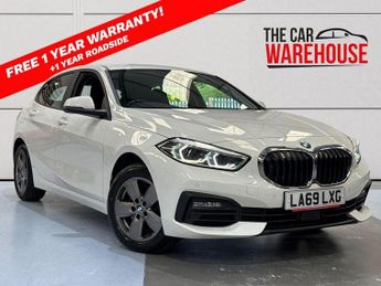 BMW 116 116d SE 5dr