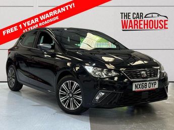 SEAT Ibiza 1.6 TDI Xcellence 5dr