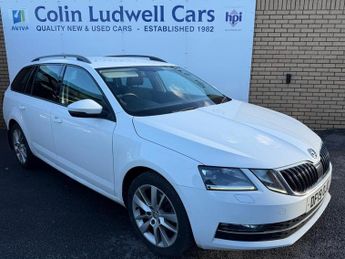 Skoda Octavia 2.0 TDI SE L Estate 5dr Diesel DSG 7Spd Euro 6 (s/s) (150 ps) | 