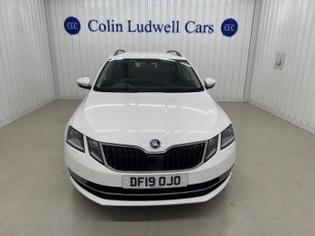 Skoda Octavia 2.0 TDI SE L Estate 5dr Diesel DSG 7Spd Euro 6 (s/s) (150 ps) | 