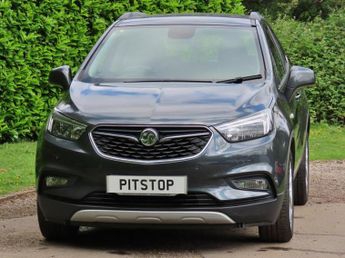 Vauxhall Mokka 1.4i Turbo ecoTEC Design Nav SUV 5dr Petrol Manual Euro 6 (s/s) 