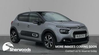 Citroen C3 1.2 PureTech Shine Plus Hatchback 5dr Petrol Manual Euro 6 (s/s)