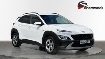 Hyundai KONA 1.0 T-GDi MHEV SE Connect SUV 5dr Petrol Hybrid Manual Euro 6 (s